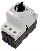 Intreruptor de protectie motoare BE2, 3-poli, 17-23A