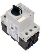 Intreruptor de protectie motoare BE2, 3-poli, 17-23A