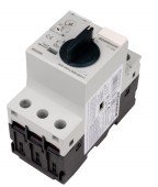 Intreruptor de protectie motoare BE2, 3-poli, 17-23A