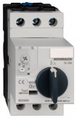 Intreruptor de protectie motoare BE2, 3-poli, 20-25A