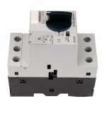 Intreruptor de protectie motoare BE2, 3-poli, 20-25A