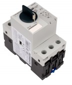Intreruptor de protectie motoare BE2, 3-poli, 20-25A