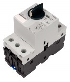 Intreruptor de protectie motoare BE2, 3-poli, 20-25A