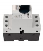 Intreruptor de protectie motoare BE2, 3-poli, 24-32A