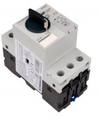 Intreruptor de protectie motoare BE2, 3-poli, 24-32A