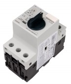 Intreruptor de protectie motoare BE2, 3-poli, 24-32A