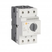 Intreruptor de protectie motoare BE2, 3-poli, 25-40A