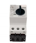 Intreruptor de protectie motoare BE2, 3-poli, 2,5-4A