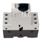Intreruptor de protectie motoare BE2, 3-poli, 2,5-4A