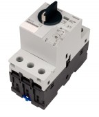 Intreruptor de protectie motoare BE2, 3-poli, 2,5-4A