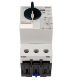 Intreruptor de protectie motoare BE2, 3-poli, 2,5-4A