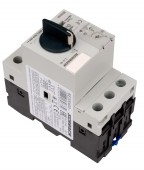 Intreruptor de protectie motoare BE2, 3-poli, 2,5-4A