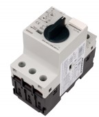 Intreruptor de protectie motoare BE2, 3-poli, 2,5-4A