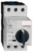 Intreruptor de protectie motoare BE2, 3-poli, 4-6,3A