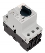 Intreruptor de protectie motoare BE2, 3-poli, 4-6,3A