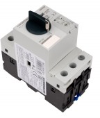 Intreruptor de protectie motoare BE2, 3-poli, 4-6,3A