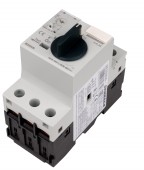 Intreruptor de protectie motoare BE2, 3-poli, 4-6,3A