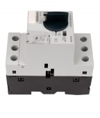 Intreruptor de protectie motoare BE2, 3-poli, 4-6,3A