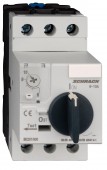 Intreruptor de protectie motoare BE2, 3-poli, 6-10A