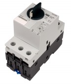 Intreruptor de protectie motoare BE2, 3-poli, 6-10A