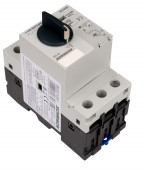 Intreruptor de protectie motoare BE2, 3-poli, 6-10A