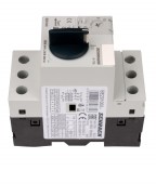 Intreruptor de protectie motoare BE2, 3-poli, 6-10A