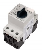 Intreruptor de protectie motoare BE2, 3-poli, 6-10A