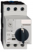 Intreruptor de protectie motoare BE2, 3-poli, 9-14A