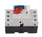 Intreruptor de protectie motoare BE2 PB, 3-poli, 0,16-0,25A