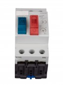 Intreruptor de protectie motoare BE2 PB, 3-poli, 0,16-0,25A