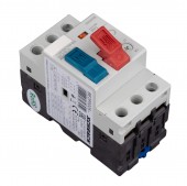 Intreruptor de protectie motoare BE2 PB, 3-poli, 0,16-0,25A