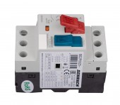 Intreruptor de protectie motoare BE2 PB, 3-poli, 0,16-0,25A