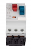 Intreruptor de protectie motoare BE2 PB, 3-poli, 0,25-0,4A