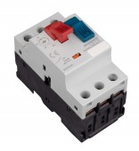 Intreruptor de protectie motoare BE2 PB, 3-poli, 0,25-0,4A