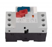 Intreruptor de protectie motoare BE2 PB, 3-poli, 0,25-0,4A