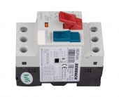 Intreruptor de protectie motoare BE2 PB, 3-poli, 0,25-0,4A