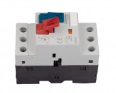 Intreruptor de protectie motoare BE2 PB, 3-poli, 0,4-0,63A