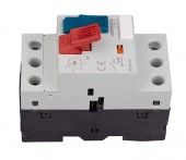 Intreruptor de protectie motoare BE2 PB, 3-poli, 0,63-1A