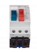Intreruptor de protectie motoare BE2 PB, 3-poli, 0,63-1A