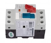 Intreruptor de protectie motoare BE2 PB, 3-poli, 0,63-1A