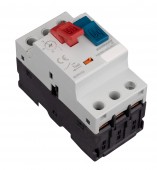 Intreruptor de protectie motoare BE2 PB, 3-poli, 1-1,6A