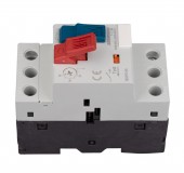 Intreruptor de protectie motoare BE2 PB, 3-poli, 1-1,6A