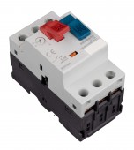 Intreruptor de protectie motoare BE2 PB, 3-poli, 13-18A