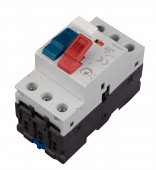 Intreruptor de protectie motoare BE2 PB, 3-poli, 13-18A