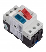 Intreruptor de protectie motoare BE2 PB, 3-poli, 13-18A