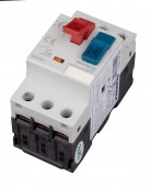 Intreruptor de protectie motoare BE2 PB, 3-poli, 13-18A