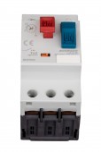 Intreruptor de protectie motoare BE2 PB, 3-poli, 1,6-2,5A