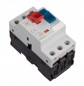 Intreruptor de protectie motoare BE2 PB, 3-poli, 1,6-2,5A