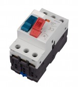 Intreruptor de protectie motoare BE2 PB, 3-poli, 1,6-2,5A
