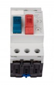 Intreruptor de protectie motoare BE2 PB, 3-poli, 1,6-2,5A